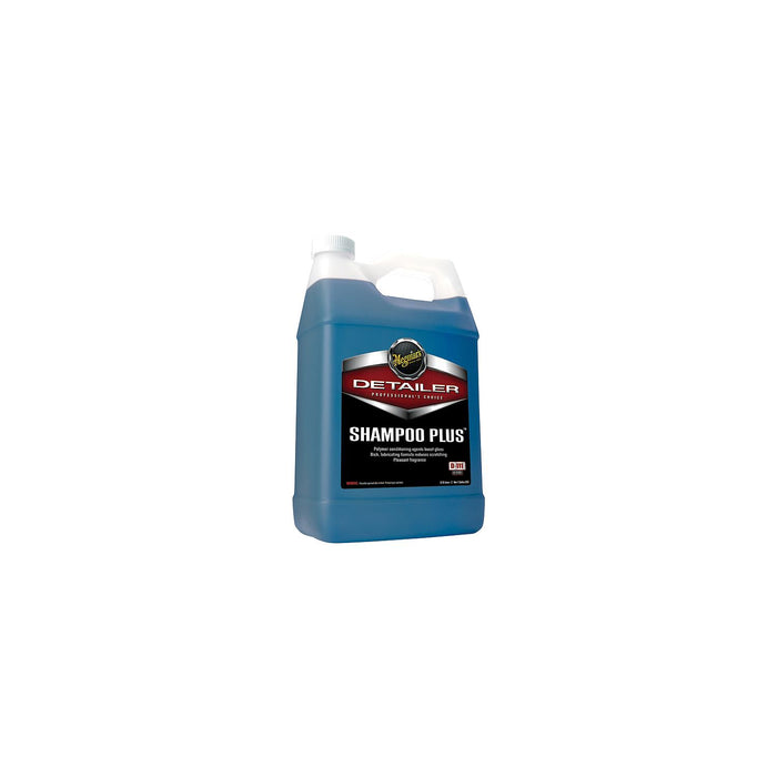 Meguiars D11101 Shampoo Plus Gallon