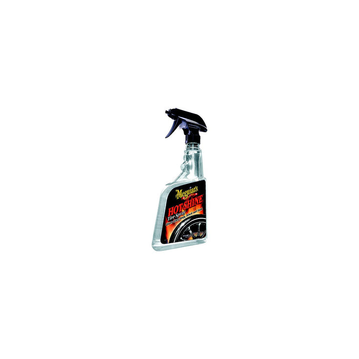 Meguiars G12024 Mequiar's Hot Shine High Gloss Tire Coating, 24 oz.