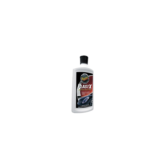 Meguiars G12310 Meguiar's Plastix Clear Plastic, 10 oz., 12/case