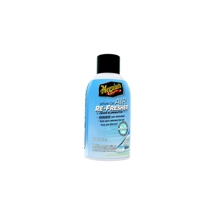 Meguiars G16602 Meguiar's G16402 Air Re-Fresher Odor Eliminator Mist, Sweet Summer Breeze