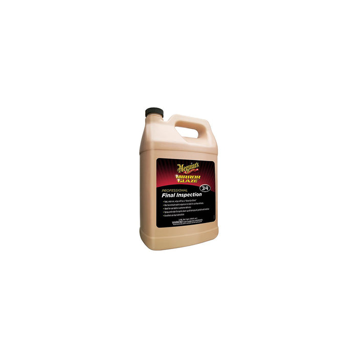 Meguiars M3401 Final Inspection Cleaner Gal