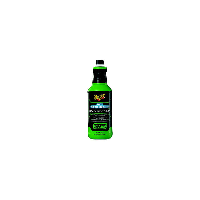 Meguiars M79932 Meguiar's Pro Hybrid Ceramic Bead Booster, 32 oz.