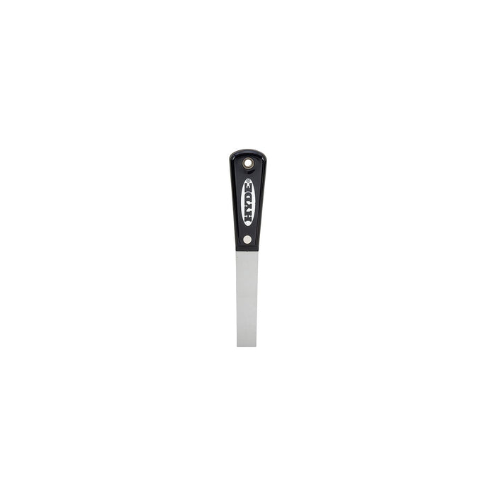 Hyde Tools 2005 Black & Silver Putty Knife