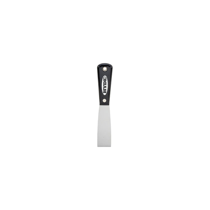 Hyde Tools 2050 Black & Silver Putty Knife
