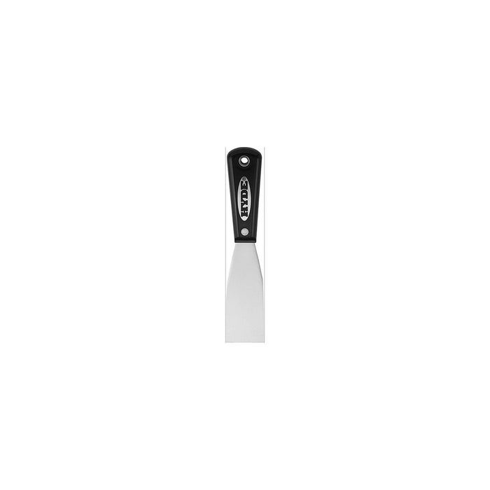 Hyde Tools 2100 Black & Silver Scraper 1.5" Flex