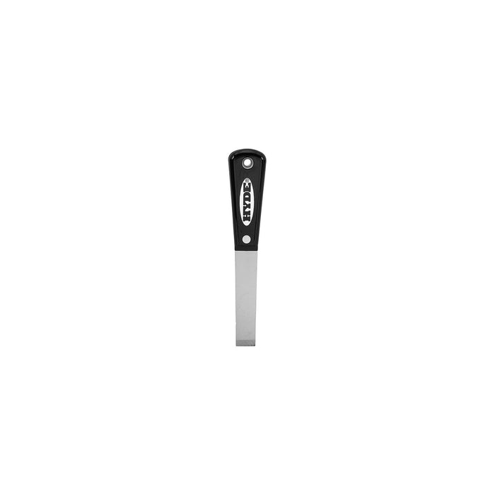 Hyde Tools 2205 Black & Silver Putty Knife