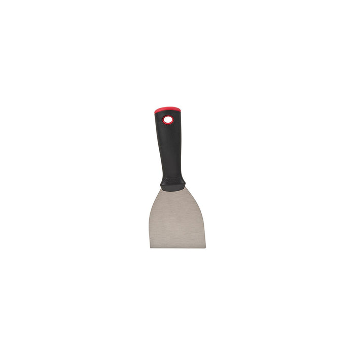 Hyde Tools 4401 RED STAR 4000 Scraper 3" Stiff