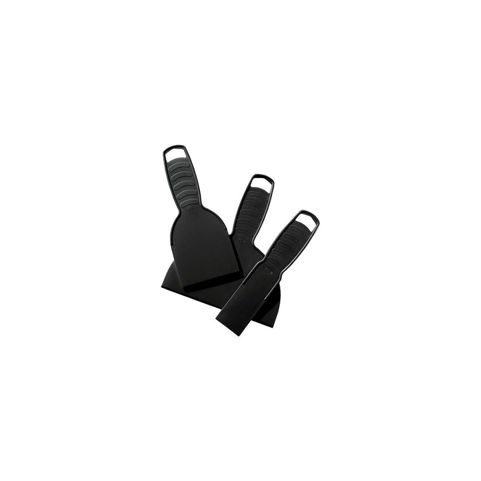 Hyde Tools 5610 Spreading Tool, Plastic Combo Pack 1-1/2 inch, 3 inch & 6 inch
