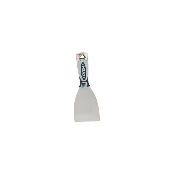 Hyde Tools 6408 Pro Stainless Series Scraper