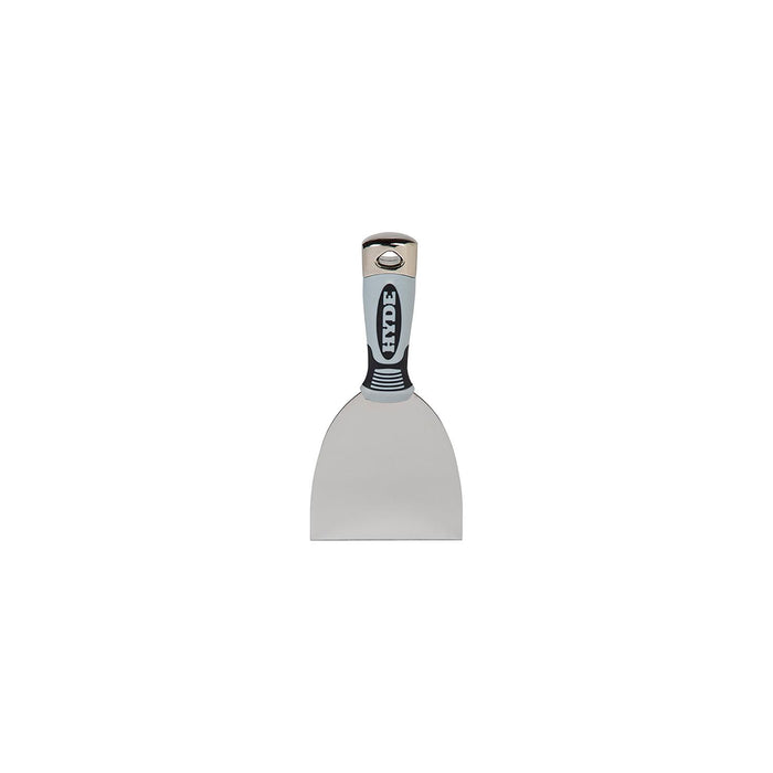 Hyde Tools 6579 Pro Stainless Series Scraper