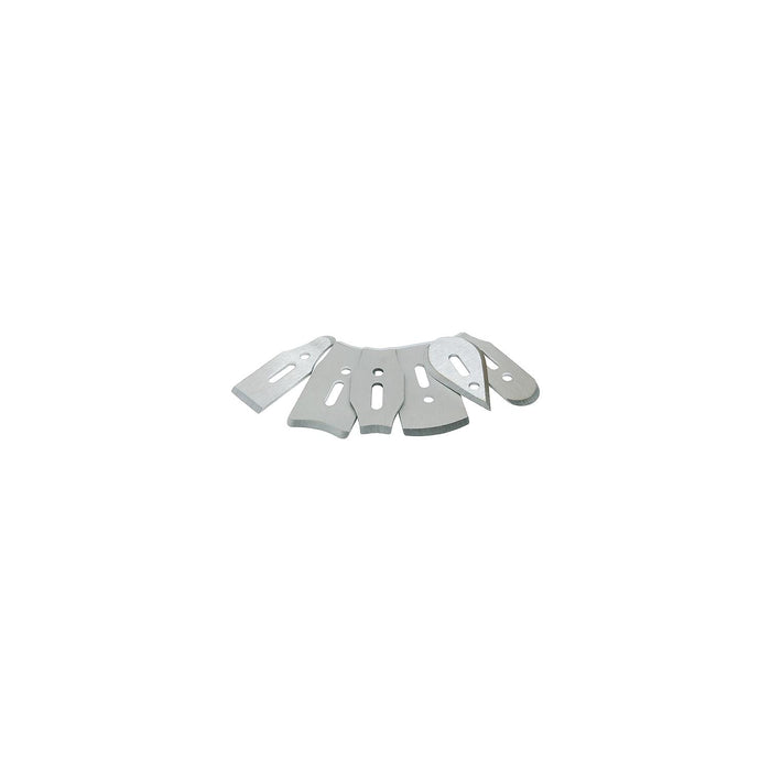 Hyde Tools 10460 Contour Scraper w/6 Baldes