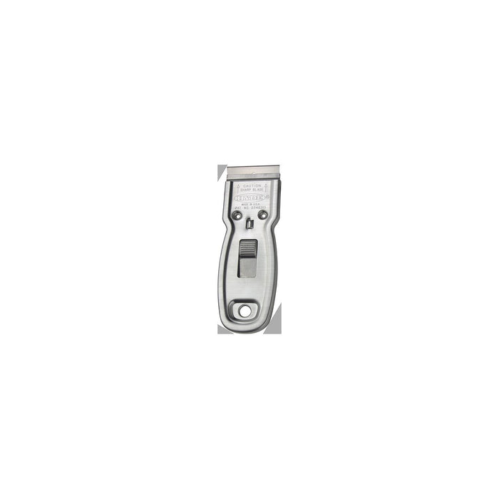 Hyde Tools 13000 Delta Heavy-Duty Glass Scraper