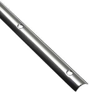Seachoice 29401 Rub Rail 3/4" X 5/16" X 12' #316 Stainless Steel