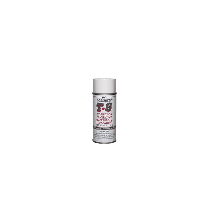 Boeshield T-9 T90004 Lubricant 4 Oz Aerosol