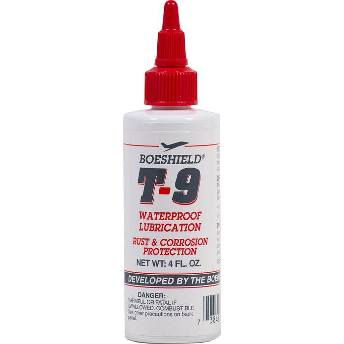 Boeshield T-9 T90104 Squeeze Tube 4 Oz.