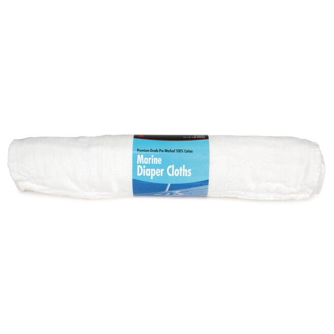 Buffalo Rags 63036 Diaper Cloths (3 Per Pack)
