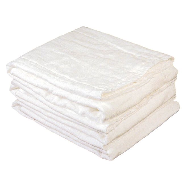 Buffalo Rags 63036 Diaper Cloths (3 Per Pack)