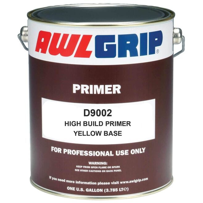 Awlgrip OD9002/1GLUS High Build Epoxy Primer-Yellow Base-G