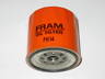 Fram Oil Filter Short Fits GM 4 cylinder and V8 engines