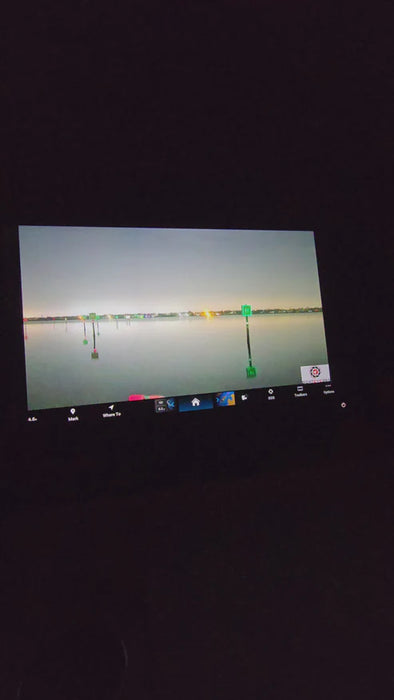 Boateye360 C1080 Full Color Night Vision Camera Stainless Steel 316L HDMI 1080p Analog RCA Marine Navigation