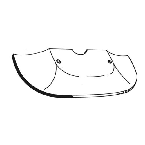Camp Mercury Aluminum Anode