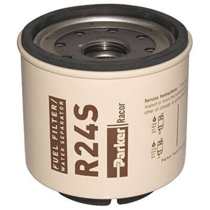 Racor R24S Replacement Element 220 (2M)