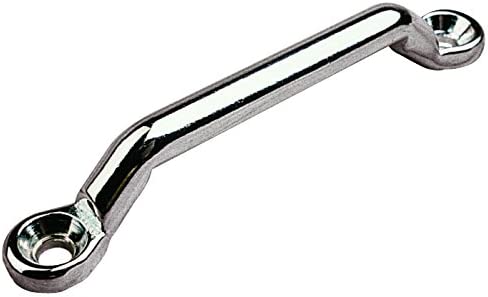 Correa de ojo de amarre de acero inoxidable Sea-Dog - 2" - 081262-1