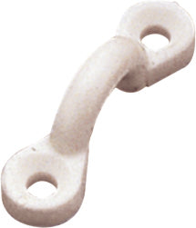 Ojal de nailon Sea-Dog 081311-1, blanco