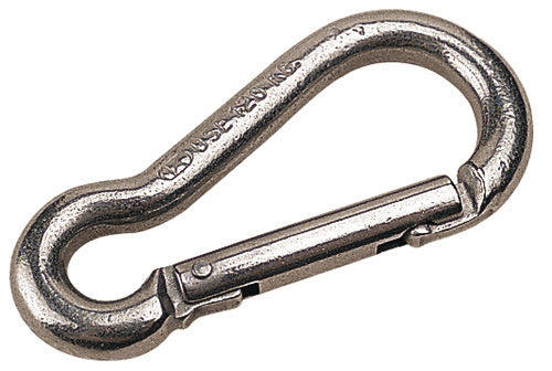 Sea-Dog Snap Hook 3-1/4" Stainless Steel - 151080-1