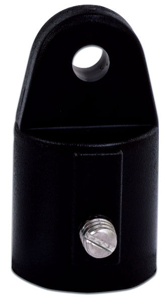 Sea-Dog Nylon Top Cap - Black - 7/8"