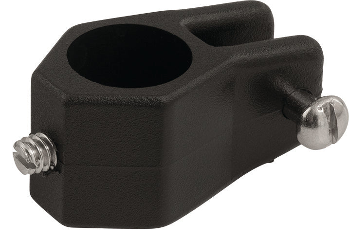Diapositiva de mandíbula de nailon Sea-Dog (negro) -7/8" (273160-1)