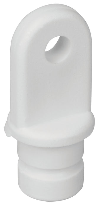 Sea-Dog Nylon Top Insert - Black - 7/8"