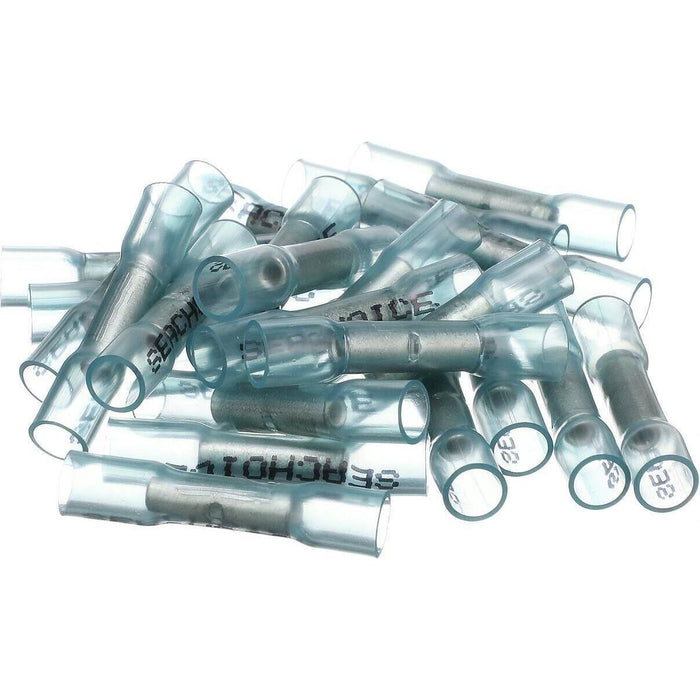 Seachoice 60191 Heat Shrink Butt Connectors