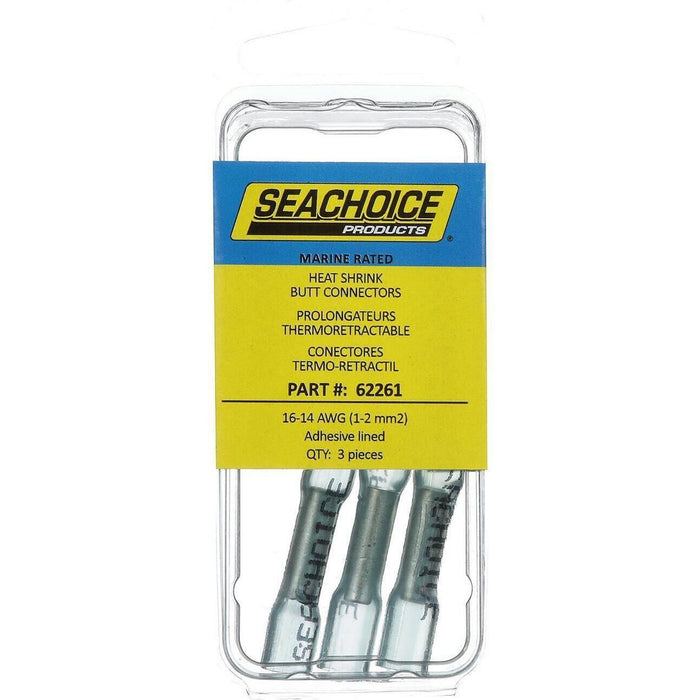 Seachoice 62261 Heat Shrink Butt Connectors