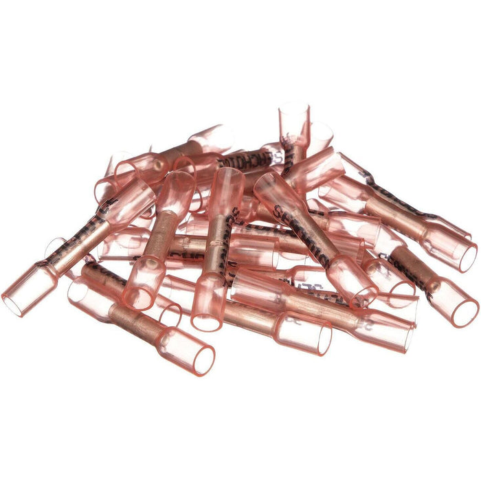 Seachoice 61151 Heat Shrink Butt Connectors