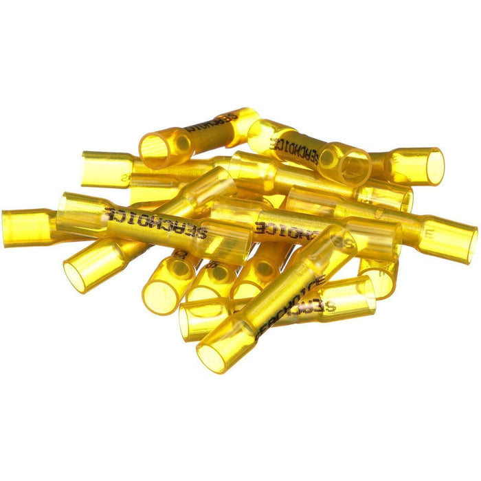 Seachoice 60201 Heat Shrink Butt Connectors