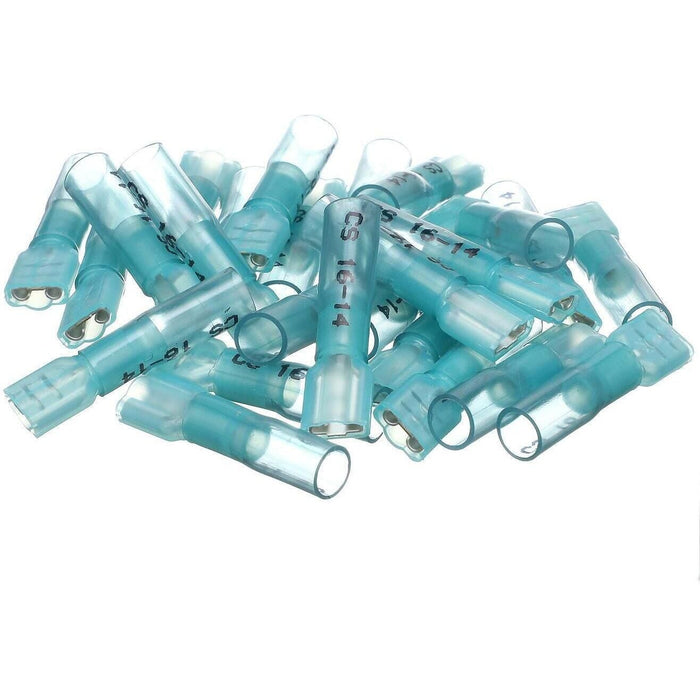 Seachoice 3-to-1 Heat Shrink Insulated Quick Disconnect,