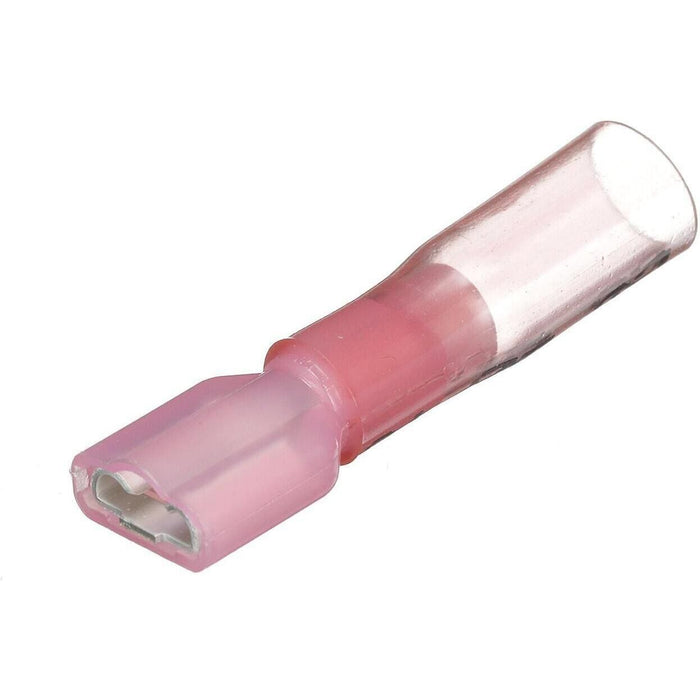 Seachoice 3-to-1 Heat Shrink Insulated Quick Disconnect,
