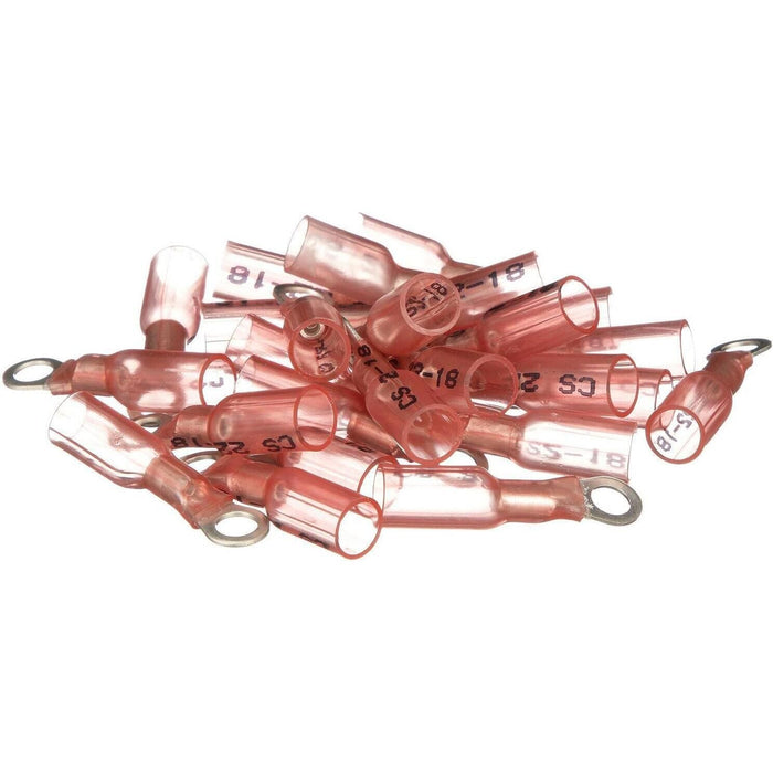 Seachoice 50-63441 Heat Shrink Ring Terminals