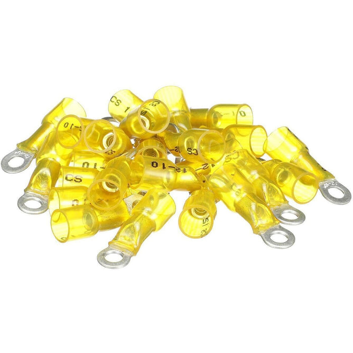 Seachoice 60071 Heat Shrink Ring Terminals