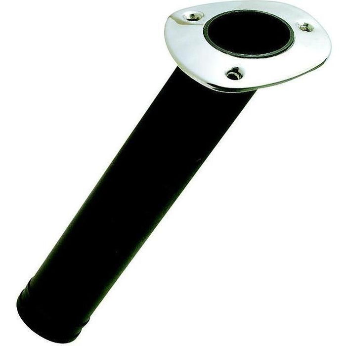 Seachoice 30 Degree Plastic Rod Holder With Flange