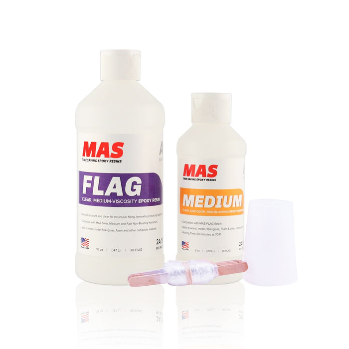 MAS Epoxies Handy Kit Flag Medium