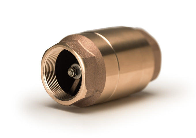 Strataflo 300-3/4 300 Brass Check Valve 3/4" NPT
