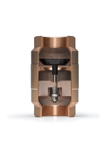 Strataflo 300-3/4 300 Brass Check Valve 3/4" NPT