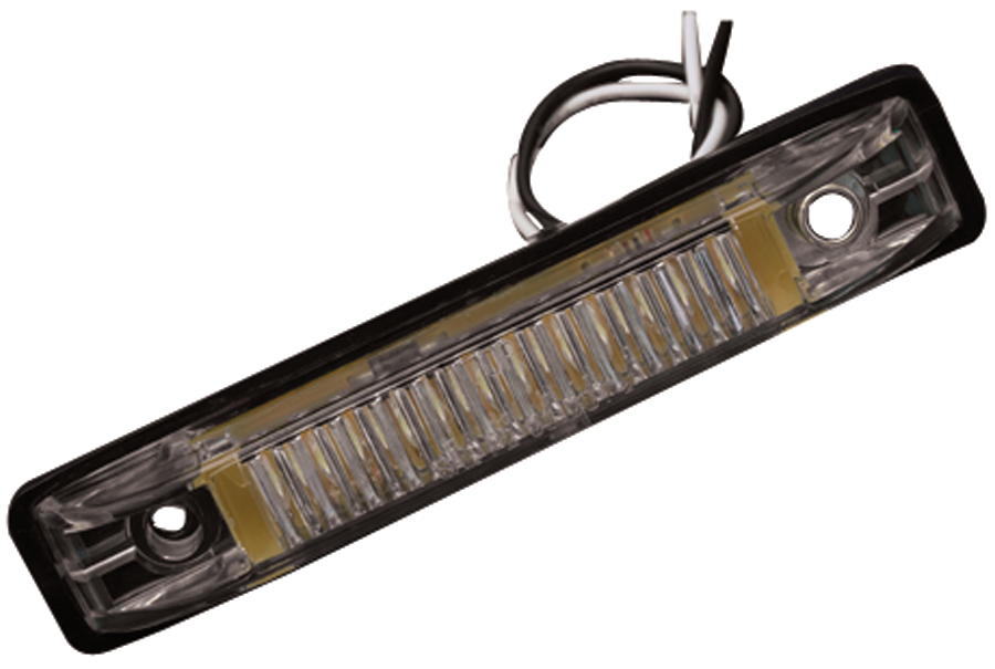 Sea Dog 401450-1 Seadog 12V LED Strip Light, 4", White
