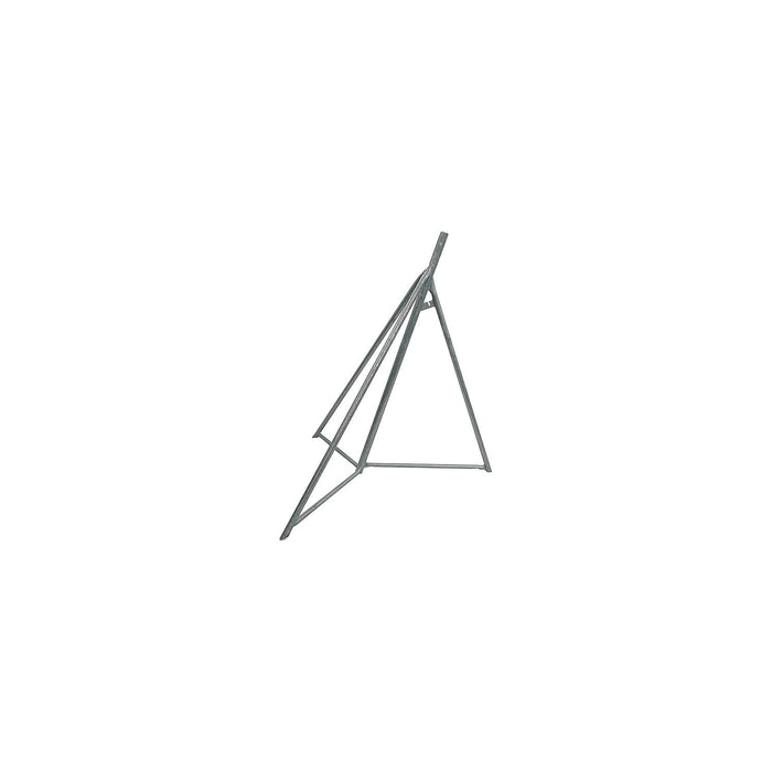 Brownell SB1GBASE Galvanized Sailboat Stand Baseonly 64"-81"