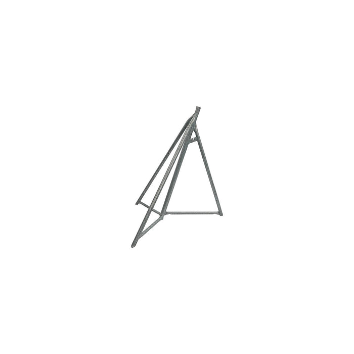 Brownell SB2GBASE Galvanized Sailboat Stand Baseonly 46"-65"