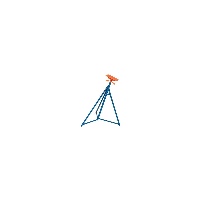 Brownell SB0 Sailboat Stand w/Orange Flat Top 79"-96"