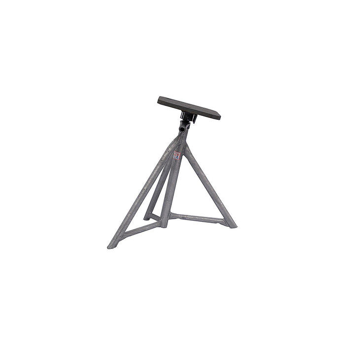 Brownell Galvanized Sailboat Stand, Flat Top 24"-36"