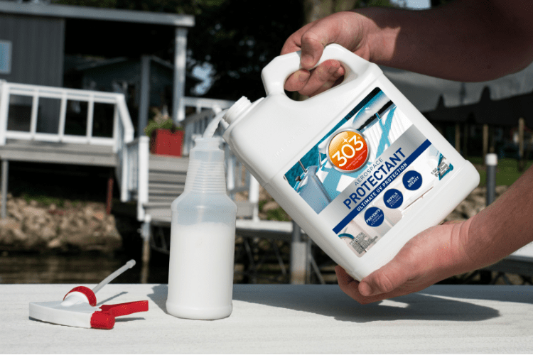 303 Marine Aerospace Protectant - 1 Gallon